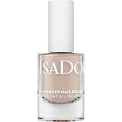 IsaDora The Wonder Nail Polish Quick Dry & Longwear 218 Oat Milk