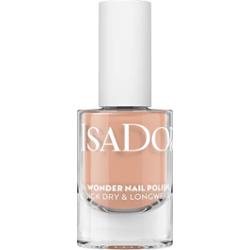 IsaDora The Wonder Nail Polish Quick Dry & Longwear 220 Warm Clay