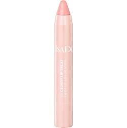 IsaDora The Glossy Lip Treat Twist Up Color szminka nawilżająca odcień 00 Clear Nude 3.3 g