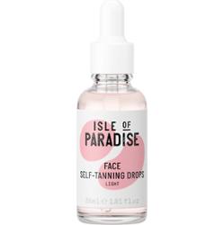 Isle Of Paradise Self Tanning Drops Light
