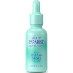 Isle Of Paradise Self Tanning Drops Medium