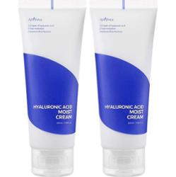 Isntree Bundle Hyaluronic Acid Moist Cream 100 ml x 2