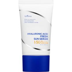 Isntree Hyaluronic Acid Fresh Sun Serum SPF50 50 ml