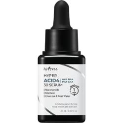 Isntree Hyper Acid 4 AHA BHA PHA LHA 30 Serum 20 ml
