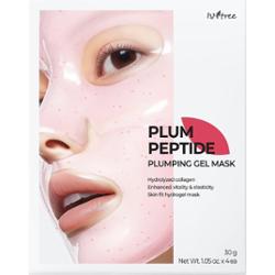 Isntree Plum Peptide Plumping Gel Mask 4 szt.