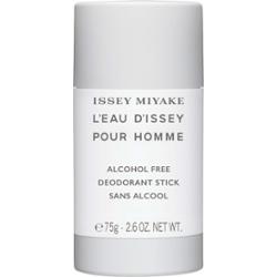 Issey Miyake L'Eau d'Issey Pour Homme dezodorant w sztyfcie bez alkoholu dla mężczyzn 75 ml