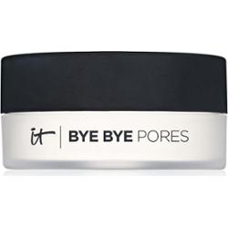 IT Cosmetics Bye Bye Pores Silk Powder Translucent - Puder do twarzy