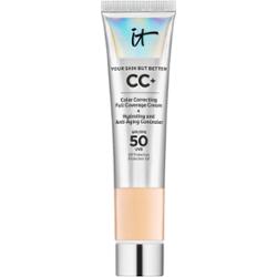 IT Cosmetics Your Skin But Better CC+ Cream SPF50 Travelsize - Krem CC