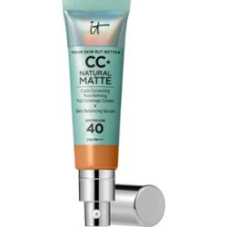 IT Cosmetics CC+ Natural Matte Foundation Rich