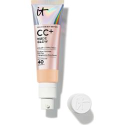 IT Cosmetics CC+ Nude Glow SPF 40 - krem do twarzy Medium Medium