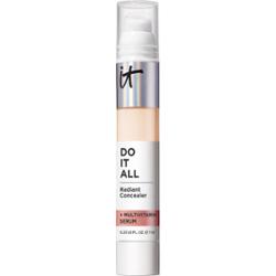 IT Cosmetics Do It All Plumping Radiant Concealer + Multivitamin Serum