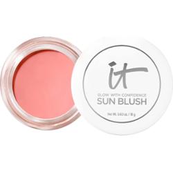 IT Cosmetics Glow with Confidence Sun Blush 10 Sunlit