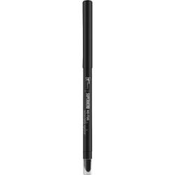 IT Cosmetics Superhero No-Tug Retractable Eyeliner- kredka do oczu Bla