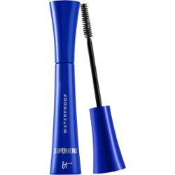 IT Cosmetics Superhero Volumizing Waterproof Mascara Black