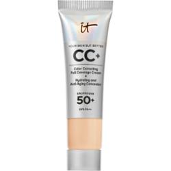IT Cosmetics Your Skin But Better CC+ Mini krem CC SPF 50+ odcień Light Medium 12 ml