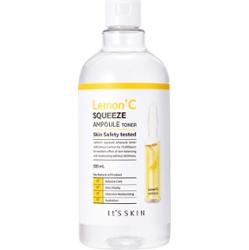 It's Skin It´S SKIN Lemon´ C Squeeze Ampoule Toner Toniki do twarzy 500 ml