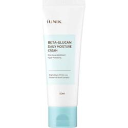 iUNIK - Beta-Glucan Daily Moisture Cream, 60 ml - nawilżający krem do twarzy