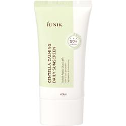 iUNIK - Centella Calming Daily Sunscreen SPF 50+ PA++++, 60 ml - kojący krem z filtrem