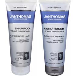 Jan Thomas Blonde Bundle Shampoo 200 ml & Conditioner 200 ml