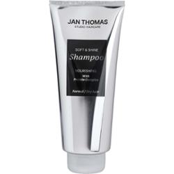 Jan Thomas Soft & Shine Shampoo Normal/Dry Hair 350 ml