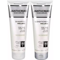 Jan Thomas Volume Bundle Shampoo 250 ml & Conditioner 250 ml