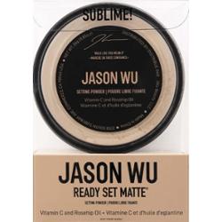 JASON WU BEAUTY Ready Set Matte, Setting Powder Translucent Banana