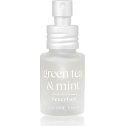 Jimmy Boyd Cologne Intense Green Tea & Mint 12 ml