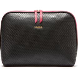 JJDK Large Cosmetic Bag Black Star