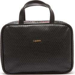 JJDK X-large Cosmetic Bag Black star