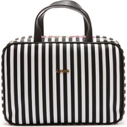 JJDK X-large Cosmetic Bag Black/white