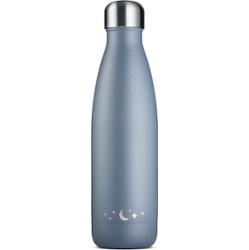 JobOut Water Bottle Blue Moon