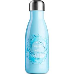 JobOut Water bottle Mini Wave