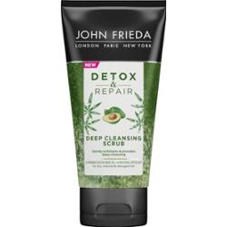 John Frieda Detox & Repair Peeling do skóry głowy 150 ml