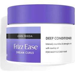 John Frieda Frizz Ease Deep Conditioner odżywka głęboko odżywiająca do włosów kręconych i falowanych 250 ml