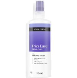 John Frieda Frizz Ease Dream Curls spray do stylizacji podkreślający skręt 200 ml
