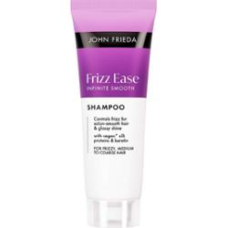 John Frieda Frizz Ease Infitine Smooth Shampoo delikatny szampon oczyszczający do wygładzania włosów 75 ml