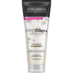 John Frieda PROfiller+ szampon zwiększający objętość włosów cienkich 250 ml