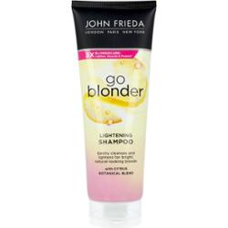 John Frieda Sheer Blonde Go Blonder szampon rozświetlający do włosów blond 250 ml