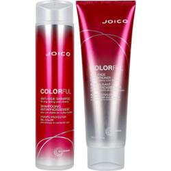Joico Colorful Package - zestaw szampon i odżywka do włosów