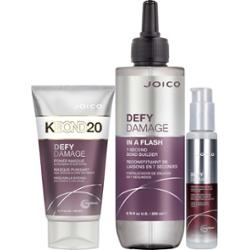 Joico INNERJOI Bond Builder 200 ml & Power Masque 150 ml & Protective