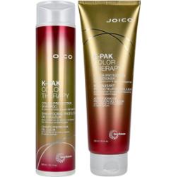 Joico K-pak K-Pak Color Therapy Package - zestaw szampon i odżywka do