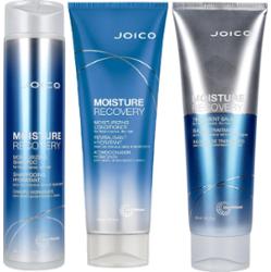 Joico Moisture Recovery Trio - zestaw do pielęgnacji włosów