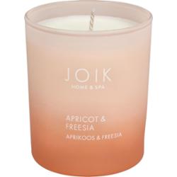JOIK Organic Doftljus Apricot & Fresia 150 g