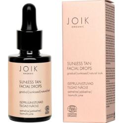 JOIK Organic Sunless Tan Facial Drops 30 ml