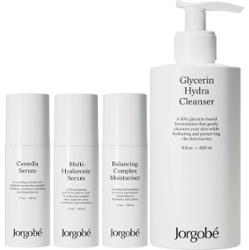 JorgObé Dryness & Dehydration Kit