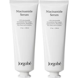 JorgObé Niacinamide Serum Duo 2x50 ml