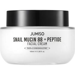 Jumiso - Snail Mucin 88 + Peptide Cream, 100ml - krem do twarzy ze śluzem ślimaka i peptydami