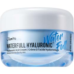 Jumiso - Waterfull Hyaluronic Acid Cream, 50 ml - nawilżający krem do twarzy