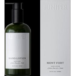 Juniper Mont Fort Hand Lotion 400 ml