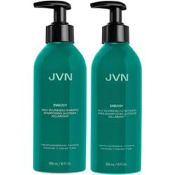 JVN Embody Volumizing Bundle Shampoo  295 ml & Conditioner 295 ml